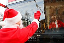 Дед Мороз подарок преподнёс: известные нижегородцы рассказали о встрече с праздничным персонажем