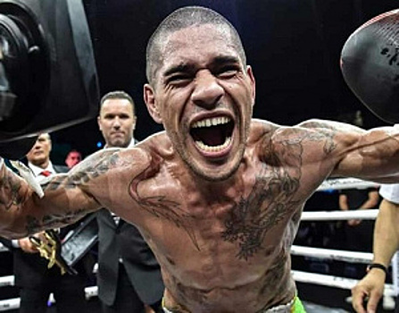Звезда кикбоксинга Алекс Перейра проведёт второй бой в UFC: есть соперник