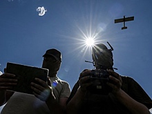 ВСУ сбросили FPV-дрон на грузовик в Белгородской области