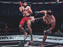 Анонсирован первый в 2023 году турнир лиги OCTAGON