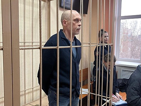 В Минспорта Новосибирской области прокомментировали арест Андрея Перлова