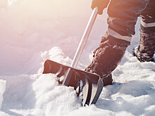 Мощные снегопады обрушились на Урал и Западную Сибирь