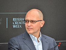 Сергей Кириенко и Алан Гаглоев обсудили развитие цифрового вещания в Южной Осетии