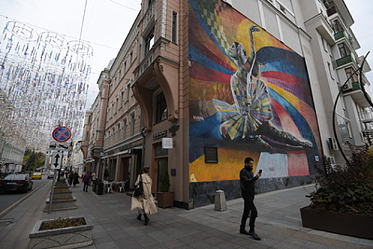 Что ждет граффити в Москве: «7 кругов» согласований и претенденты на вылет