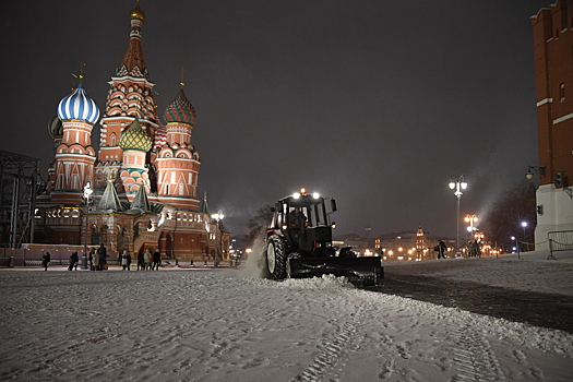 Синоптик пообещал москвичам зиму теплее обычного