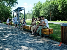 В Кыштыме поставят интерактивные скамейки