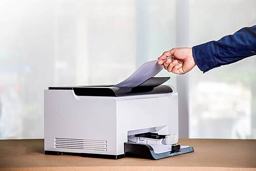 Бывшее подразделение американской Xerox в России сменило название