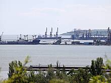 Россия откроет коридор из порта Мариуполя для иностранных судов