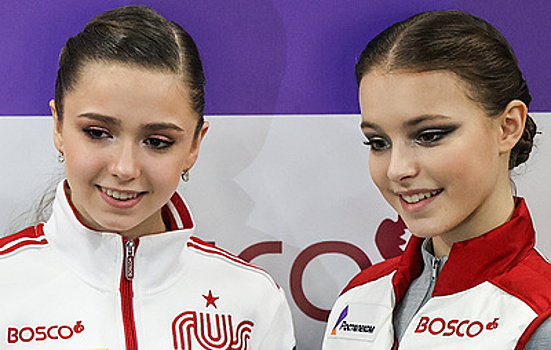 СМИ: Валиева и Трусова примут участие в контрольных прокатах кандидатов в сборную России