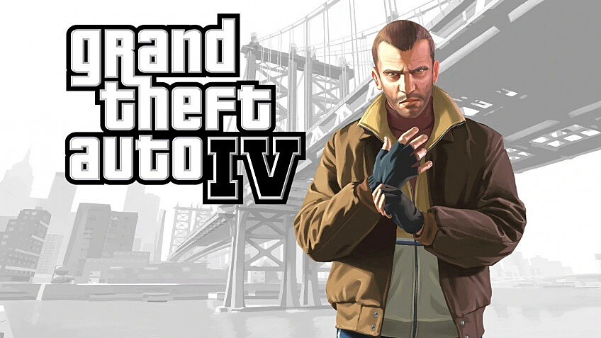 Инсайдер: ремастер Grand Theft Auto IV выпустят в 2023 году