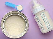 Россия станет меньше зависима от импорта ингредиентов в для детских молочных смесей