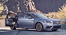 Черная метка и покушение на S-класс: Lincoln Continental