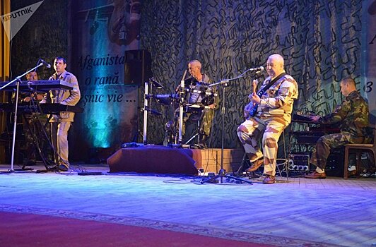 Группе "Батя & Эхо Афгана" – 30 лет