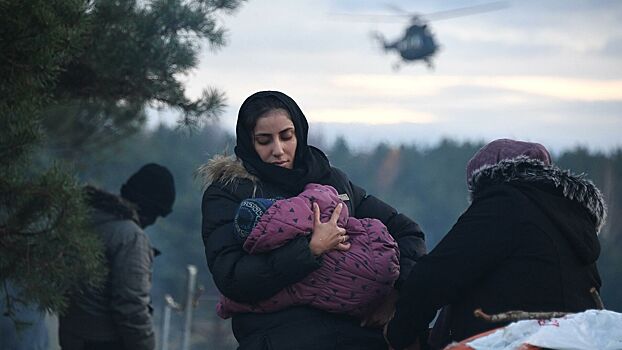 Политолог предсказал нашествие беженцев в Москву и Петербург