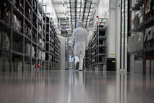 КНР призвала ЕС заставить Нидерланды перестать вмешиваться в работу Nexperia