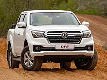 В России начались продажи кроссоверов Dongfeng DF6 за 2,8 млн рублей