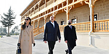 После реконструкции: Ильхам Алиев посетил обновленный парк