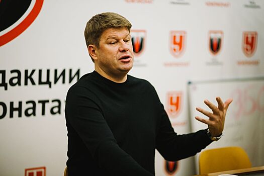Губерниев отреагировал на жалобу со стороны президента СБР Майгурова