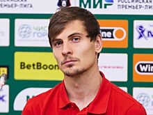 Экс-игрок «Химок» Тихий отреагировал на слухи о задержках зарплаты в «Серике»