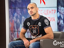 Омский "Спартанец" вернётся на ринг 23 февраля