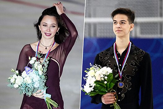 Как российские фигуристы могли бы выступить на чемпионате Европы — 2023: два полных пьедестала и семь медалей