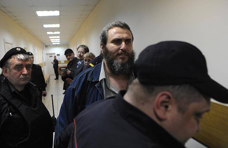 Суд приговорил публициста Стомахина к десяти годам колонии