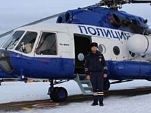 Красноярские трассы накануне выходных начали патрулировать с воздуха