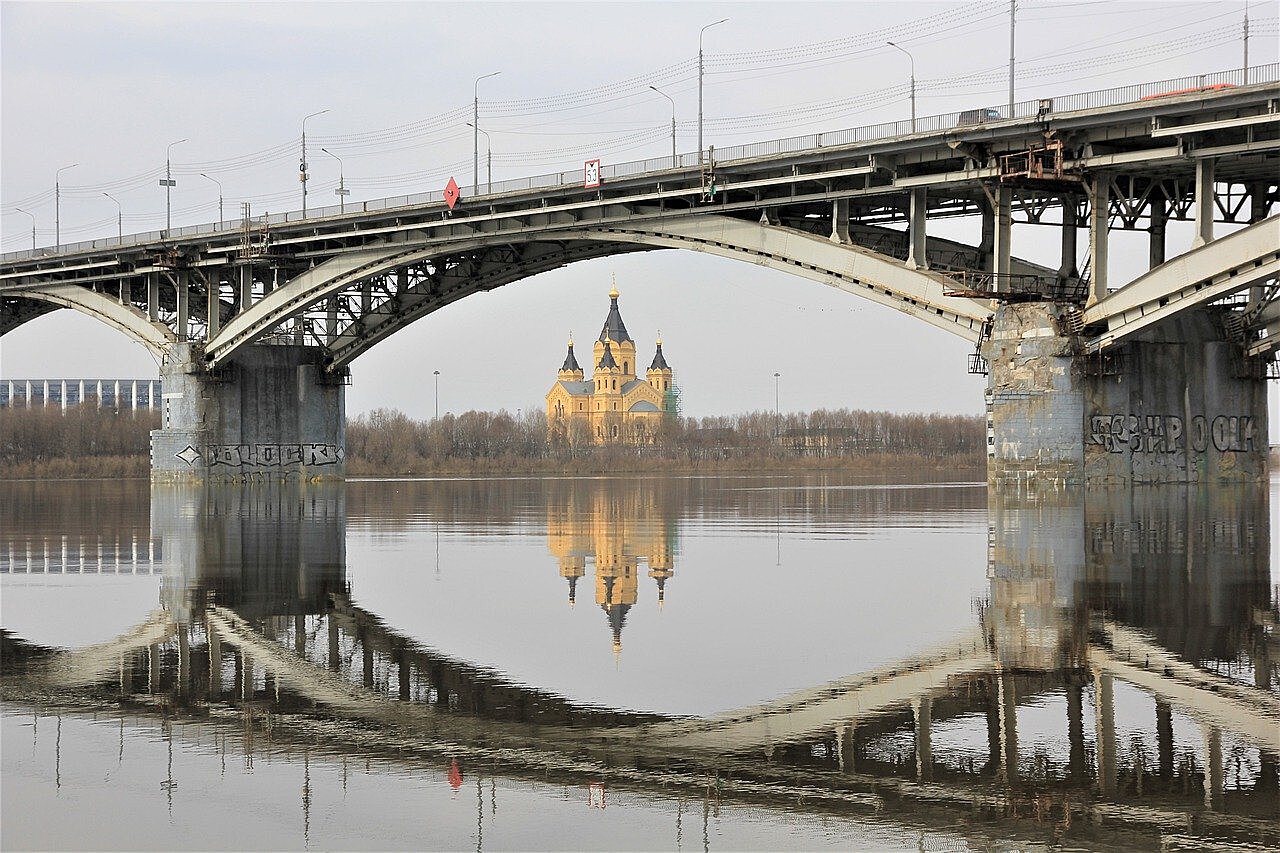 В Новогодней столице России Нижнем Новгороде подвели итоги года