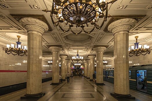 Метрополитен Петербурга раскрыл тайну пересадочных станций