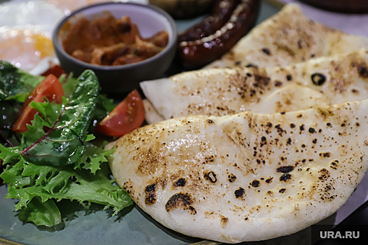 Фуд-блогер Макс Брандт сделал обзор на кухню Тобольска