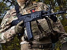 "Калашников" выполнил контракт на поставку АК-12 и антидроновых ружей