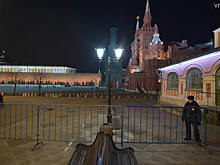 Доступ на Красную площадь в Москве ограничат 2 апреля