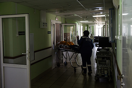 Молодого человека госпитализировали после драки в Зарайске