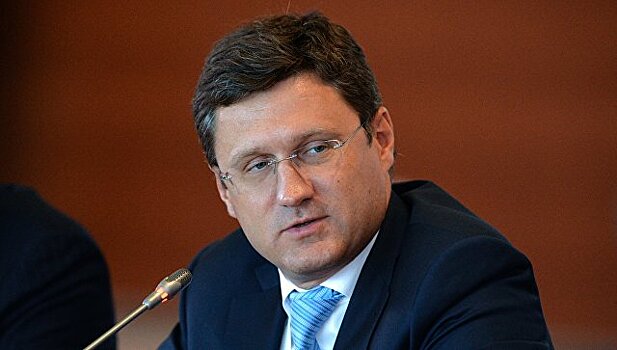 Новак рассказал об объеме сокращения добычи нефти в РФ