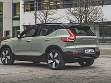 Volvo отзывает свыше 400 тысяч автомобилей из-за неработающей камеры заднего вида