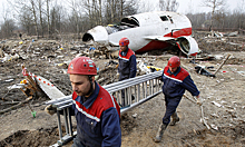 Крушение Ту-154: Польша выступила с требованием