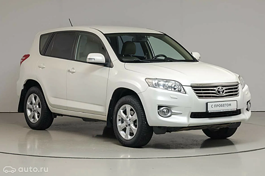 Едем за дешёвой «японкой» в Москву: как там купить японский RAV4 или «Кашкай» и сэкономить 150 тысяч