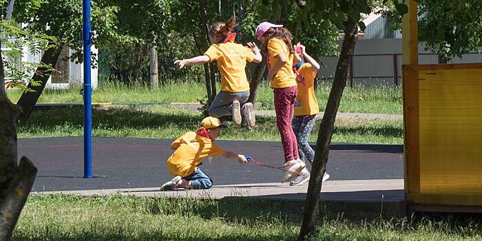 Столичные школьники смогут выбрать вид спорта с помощью теста