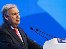 Генсек ООН Гутерриш: Действия США в Венесуэле создают опасный прецедент