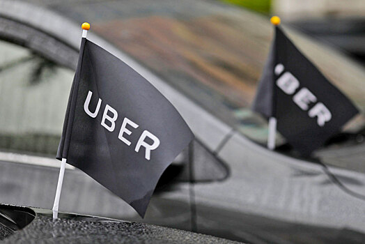 Uber хочет продать часть своей доли в китайской Didi