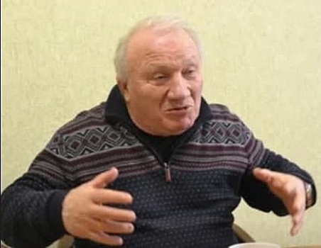 Последний глава Горьковского исполкома Омари Шарадзе скончался в день 80-летия