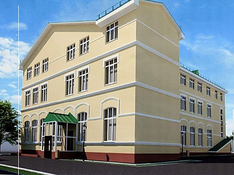 В Оренбурге займутся ремонтом колледжа культуры и искусств