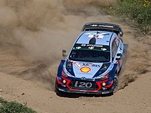 Нёвиль продолжает лидировать на Ралли Португалии после 15 СУ