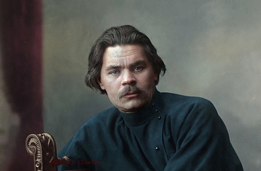 Нижегородские издатели представили в Париже книги о Максиме Горьком