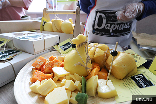 Сыровар Сирота проведет в Кургане семинар по импортозамещению