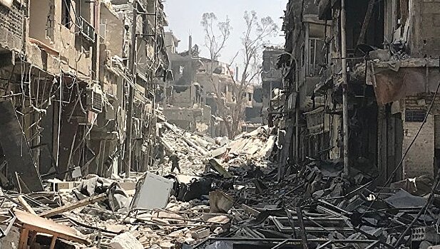 В трех провинциях Сирии фиксируют нарушения режима прекращения огня