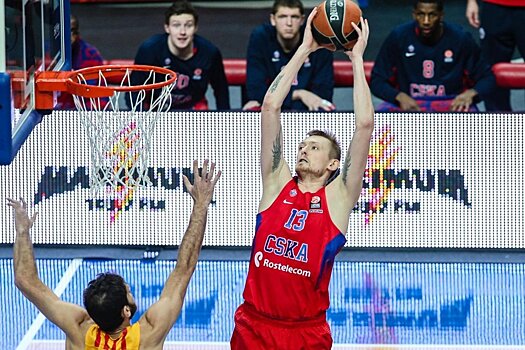 Бывший баскетболист ЦСКА Иван Лазарев стал спортивным директором Virtus.pro
