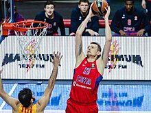 Бывший баскетболист ЦСКА Иван Лазарев стал спортивным директором Virtus.pro