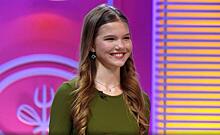 14-летняя Мария Гоготова из Курска участвует в шоу «Кондитер. Дети»