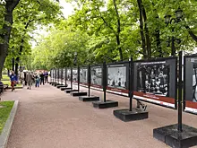 В Москве открылась фотовыставка «Курский характер. Послесловие»